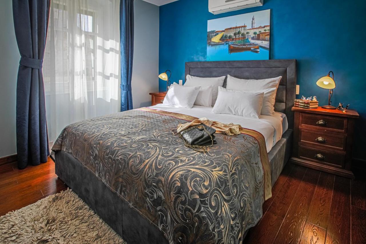 Theatre Luxury Rooms Split Buitenkant foto