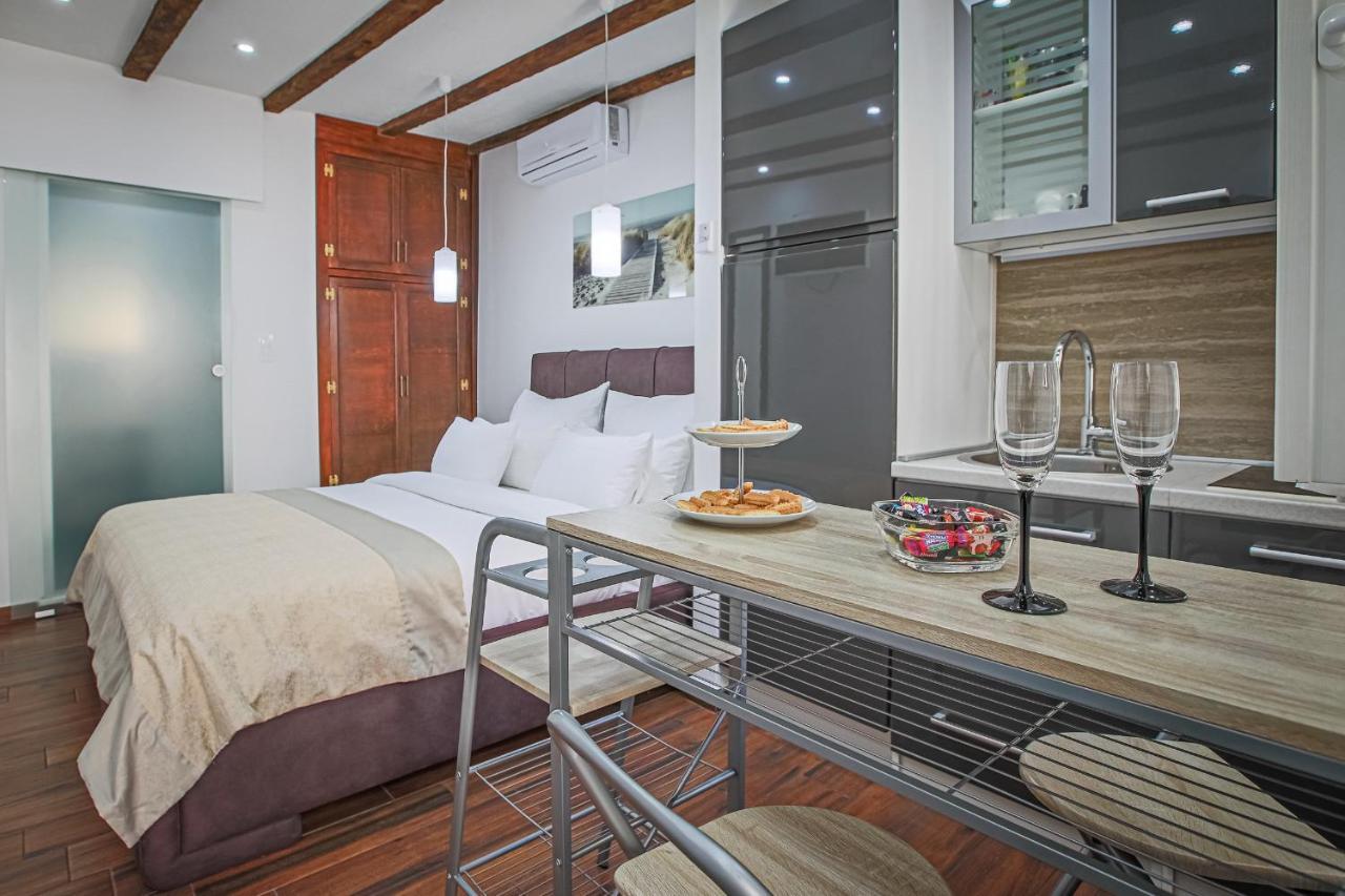 Theatre Luxury Rooms Split Buitenkant foto