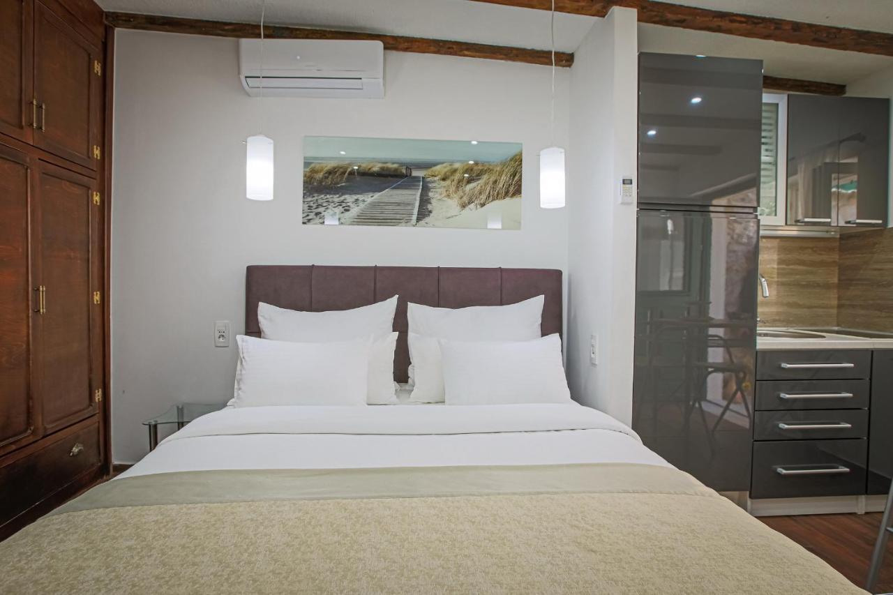 Theatre Luxury Rooms Split Buitenkant foto